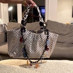 Betsey Johnson Large tote bag!